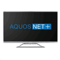 Sharp LC60LE751K 60 Inch Smart 3D LED TV 