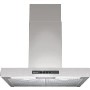 Refurbished Siemens LC64BA521B Box-style 60cm Chimney Cooker Hood Stainless Steel