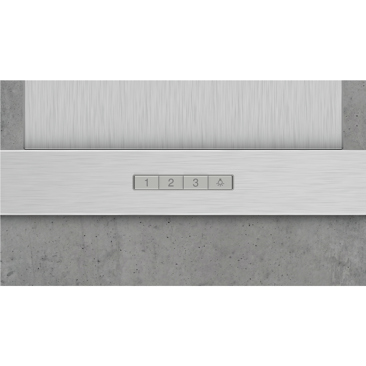 Siemens iQ100 90cm Box Design Chimney Cooker Hood - Stainless Steel