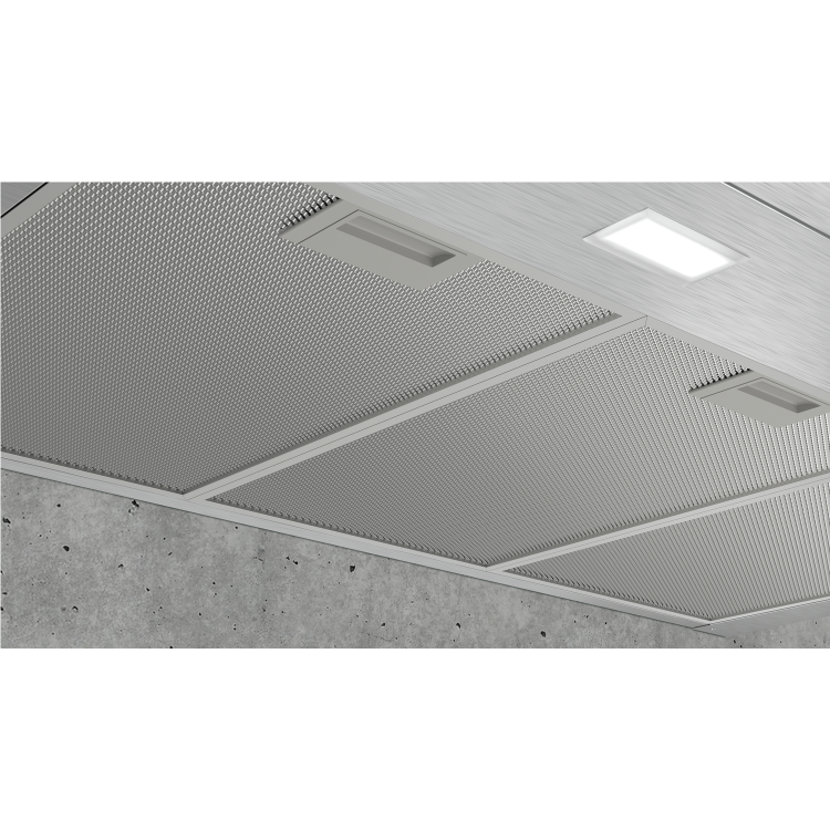 Siemens iQ100 90cm Box Design Chimney Cooker Hood - Stainless Steel