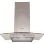 Siemens LC64GA520B iQ100 Curved Glass 60cm Chimney Hood in Stainless steel