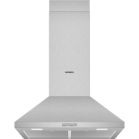 Siemens iQ100 60cm Pyramid Style Chimney Cooker Hood - Stainless Steel