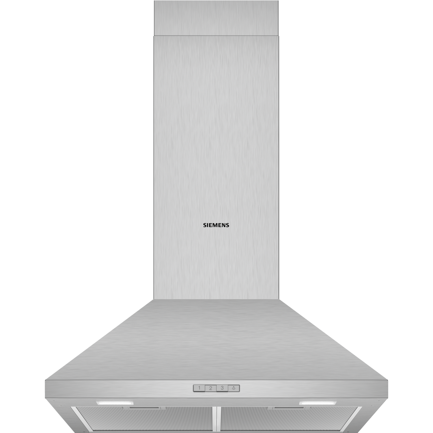 Siemens angled cooker deals hood