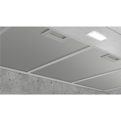 Siemens iQ100 60cm Pyramid Style Chimney Cooker Hood - Stainless Steel