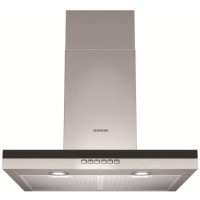 Siemens LC66BB530B iQ300 Box Design 60cm Chimney Hood in Stainless steel