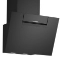 LC67KFN60B Siemens iQ300 60cm Angled Chimney Hood - Black
