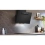 Siemens 60cm Chimney Hood - Black