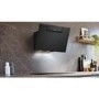 Siemens 60cm Chimney Hood - Black