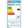 Siemens 60cm Chimney Hood - Black