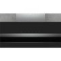 Siemens LC67KHM60B 60cm Angled Chimney Hood - Black