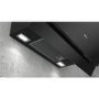 Siemens LC67KHM60B 60cm Angled Chimney Hood - Black
