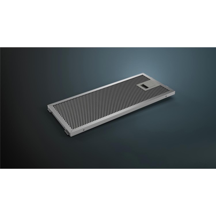 Siemens LC67KHM60B 60cm Angled Chimney Hood - Black