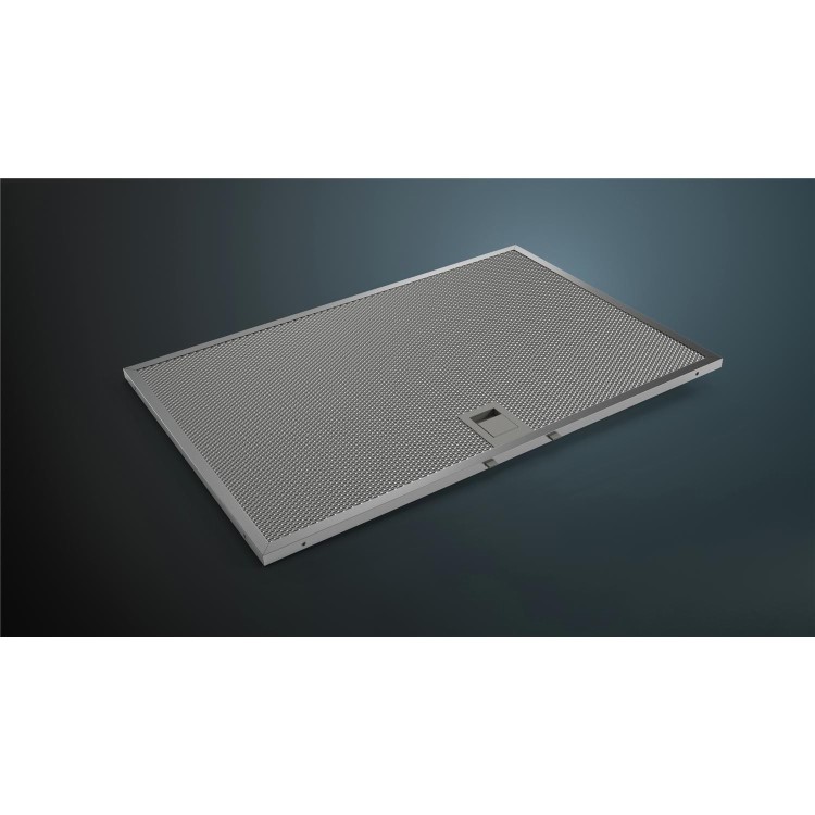 Siemens LC67KHM60B 60cm Angled Chimney Hood - Black