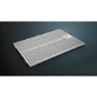 Siemens LC97QFM50B 90cm Low Profile Pyramid Style Chimney Cooker Hood - Stainless Steel