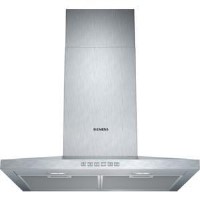 Siemens LC67WA532B iQ300 Low Profile 60cm Stainless Steel Chimney Cooker Hood