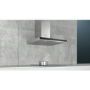 Siemens iQ300 75cm Box Design Chimney Cooker Hood - Stainless Steel