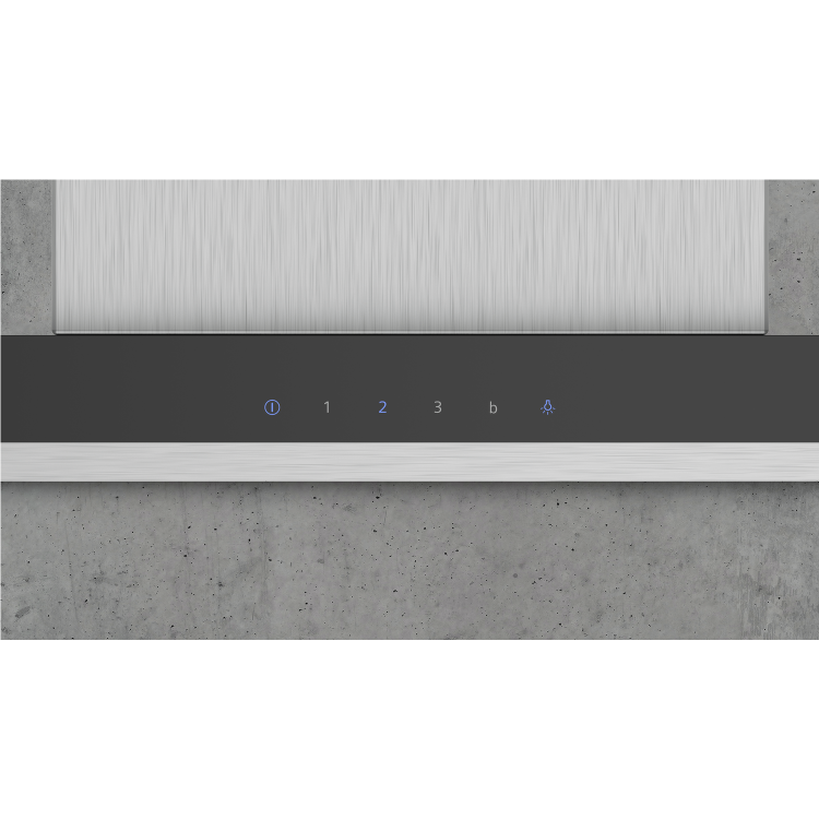 Siemens iQ300 75cm Box Design Chimney Cooker Hood - Stainless Steel