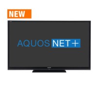 Sharp LC80LE657 80 Inch Smart 3D LED TV