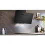 Siemens 80cm Chimney Hood - Black