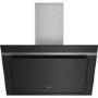 Siemens iQ300 80cm Angled Cooker Hood - Black