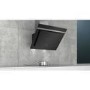 Siemens iQ300 80cm Angled Cooker Hood - Black