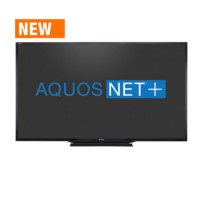 Sharp LC90LE757E 90 Inch Smart 3D LED TV