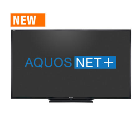 Sharp LC90LE757E 90 Inch Smart 3D LED TV