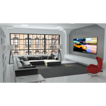 Sharp LC90LE757E 90 Inch Smart 3D LED TV
