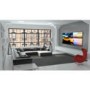Sharp LC90LE757E 90 Inch Smart 3D LED TV