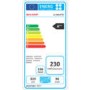 Sharp LC90LE757E 90 Inch Smart 3D LED TV