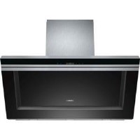 Siemens LC91KB672B 90cm Touch Control Angled Cooker Hood Black