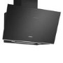 Siemens 90cm Chimney Hood - Black