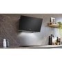 Siemens 90cm Chimney Hood - Black