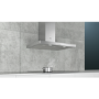 Siemens iQ100 90cm Box Design Chimney Cooker Hood - Stainless Steel