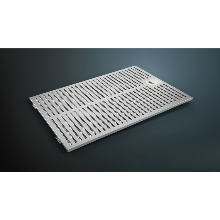 Siemens LC97QFM50B 90cm Low Profile Pyramid Style Chimney Cooker Hood - Stainless Steel