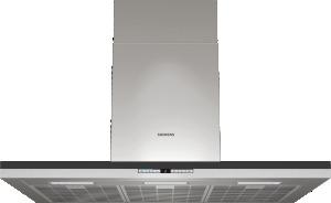 Siemens LC98BA560B iQ 700 Box Style Chimney Hood in Stainless Steel