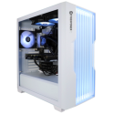 LD22246 CyberPowerPC Lumina White AMD Ryzen 7 9800X3D 32GB RAM 2TB SSD RTX 5090 Windows 11 Gaming PC