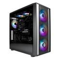 LD22247 CyberPowerPC Intel Core i7-14700KF 32GB DDR5 RAM 2TB SSD RTX 5070 Windows 11 Gaming PC