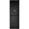 Indesit LD70N1KWTD Freestanding Fridge Freezer With Water Dispenser - Black