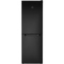 Indesit LD70N1K 178x60cm 278 Litre Freestanding Fridge Freezer - Black