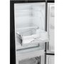 Indesit LD70N1K 178x60cm 278 Litre Freestanding Fridge Freezer - Black