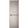 Indesit LD70N1SWTD Freestanding Fridge Freezer With Water Dispenser - Silver