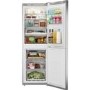 Indesit LD70N1S 178x60cm 278 Litre Freestanding Fridge Freezer - Silver