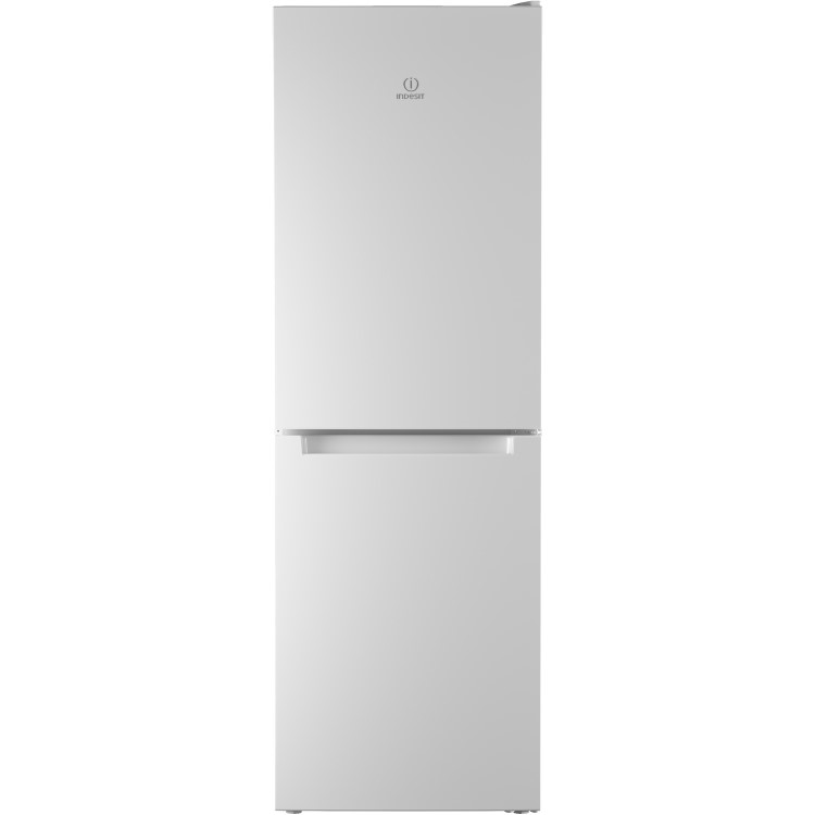 Indesit LD70N1W 178x60cm 278 Litre Freestanding Fridge Freezer White