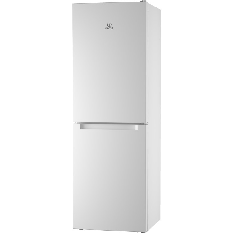 Indesit LD70N1W 178x60cm 278 Litre Freestanding Fridge Freezer White