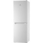 Indesit LD70N1W 178x60cm 278 Litre Freestanding Fridge Freezer White