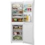 Indesit LD70N1W 178x60cm 278 Litre Freestanding Fridge Freezer White
