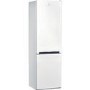GRADE A3 - Indesit LD70S1W 176x60cm Freestanding Fridge Freezer - White