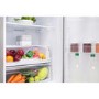 GRADE A1 - Indesit LD85F1S1 189x60cm 292L Freestanding Fridge Freezer - Silver