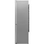 GRADE A1 - Indesit LD85F1S1 189x60cm 292L Freestanding Fridge Freezer - Silver